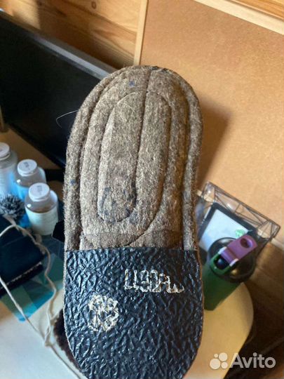 Унты вмф СССР