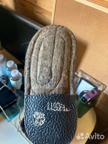 Унты вмф СССР