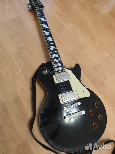 Epiphone les paul standard