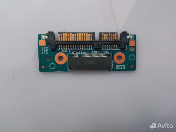 Переходник dunes m2 ssd bd 14931-1 448.04710.0011