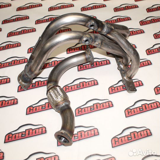 Выпускной коллектор (Паук) 4-2-1 Chevrolet Cobalt