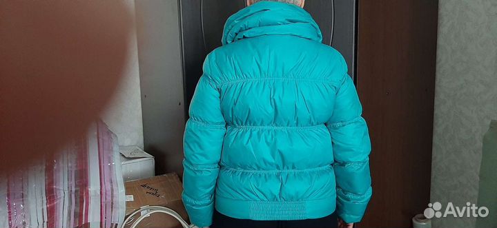 Пуховик,46-48,Sela