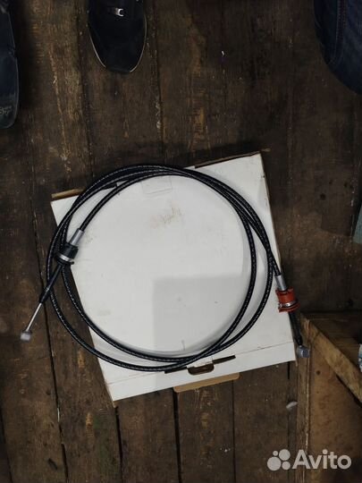 Трос кпп volvo