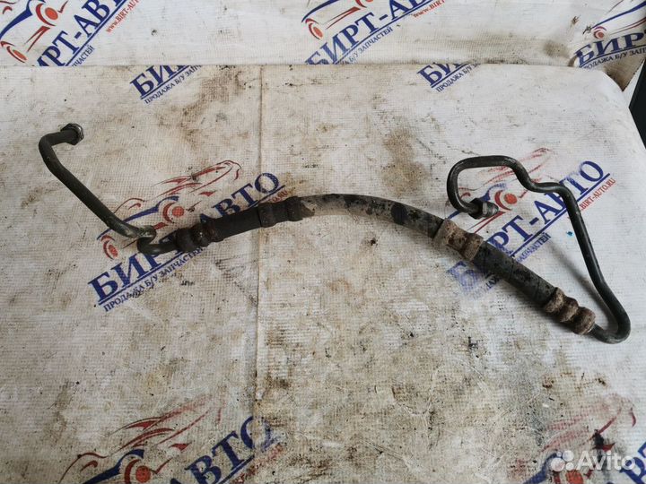 Трубки эгура, гура Opel Astra H