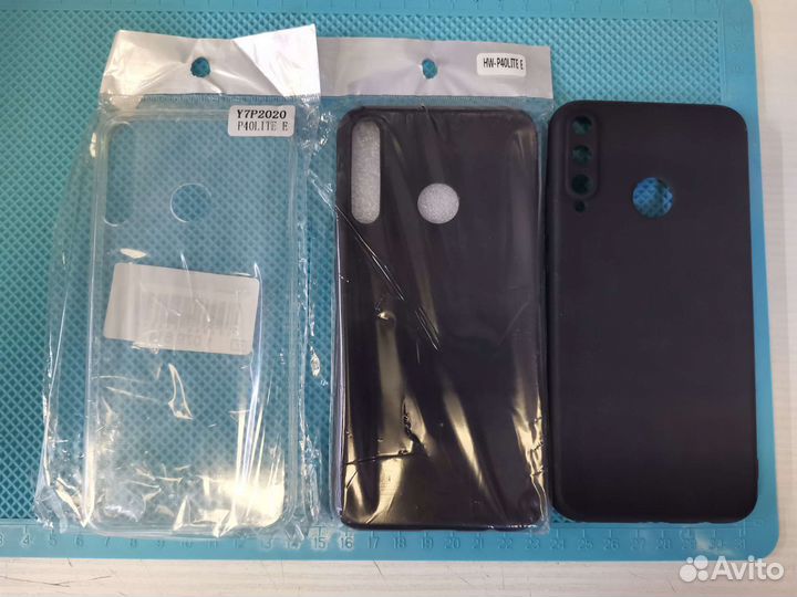Чехол Huawei P40 Lite E/ Honor 9C/ Y7p 2020