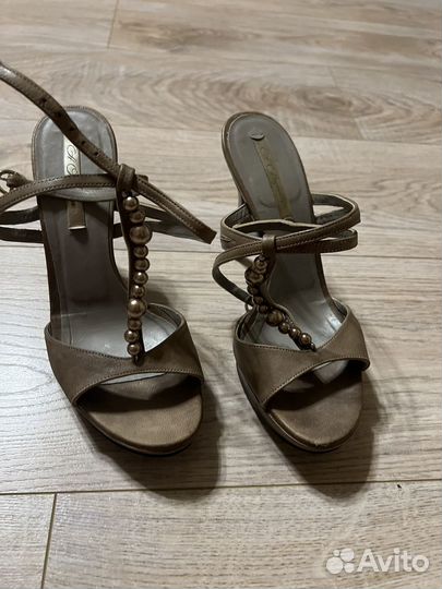 Босоножки Алла Пугачева 37