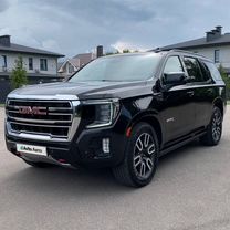 GMC Yukon 5.3 AT, 2022, 69 000 км, с пробегом, цена 9 390 000 руб.