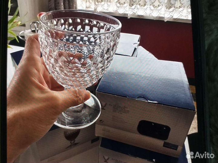 Бокалы Villeroy Boch