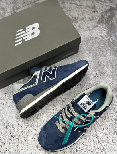 Кроссовки new balance 574