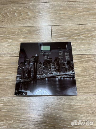 Весы напольные электронные