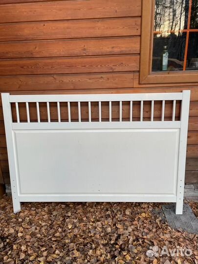 Изголовье для кровати IKEA