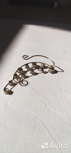 Серьга клаймберы