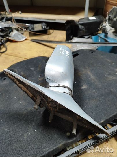 Зеркало заднего вида левое ваз 2110