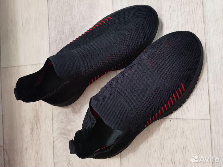 Мокасины нат. кожа 40 размер