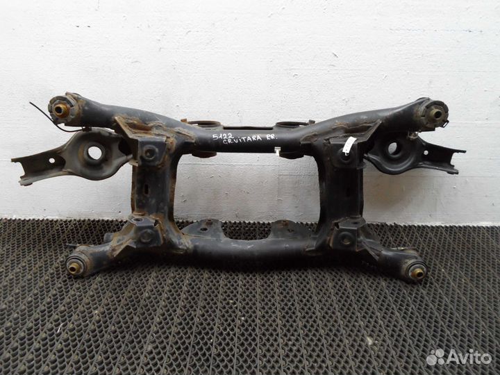 Балка задняя Suzuki Grand Vitara 2 Рест