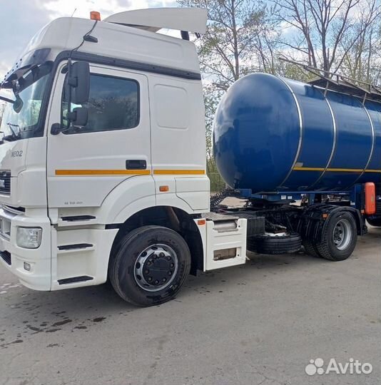 КАМАЗ 5490, 2021