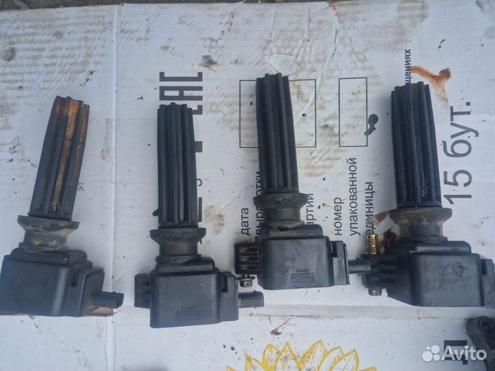 Катушки зажигания Ford 1.5 1.6 ecoboost