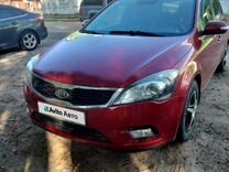 Kia Ceed 1.6 MT, 2011, 147 000 км, с пробегом, цена 800 000 руб.