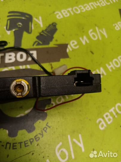 Усилитель антенны Peugeot 607 ES9J4S 3.0I V6