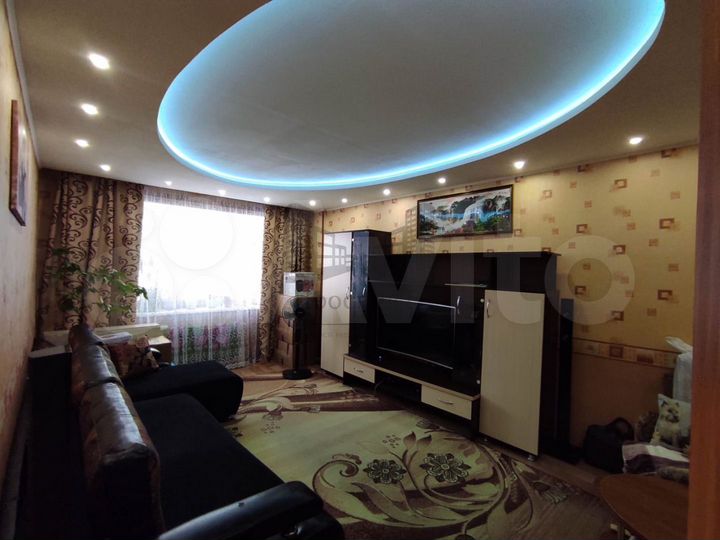 2-к. квартира, 58,3 м², 2/9 эт.