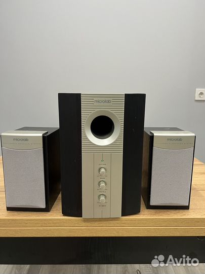 Акустические колонки бу