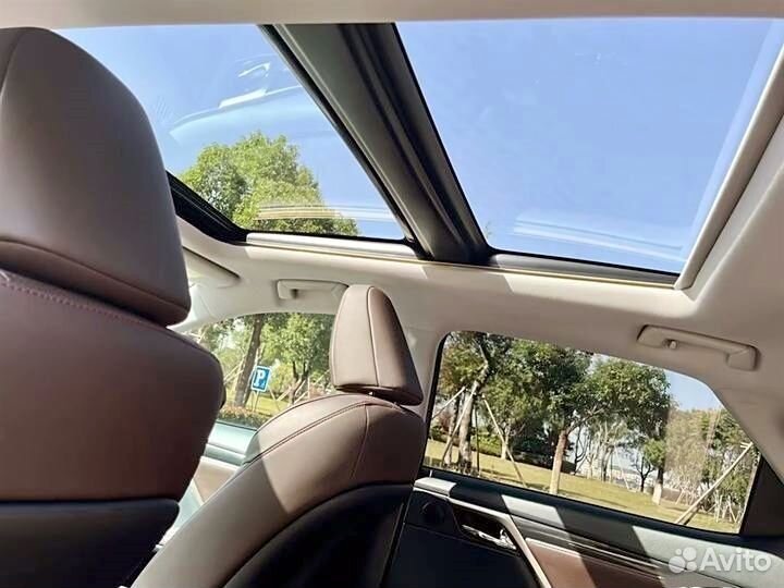 Lexus RX 2.0 AT, 2021, 48 000 км