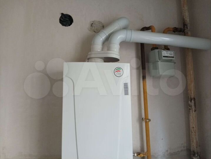 1-к. квартира, 36 м², 1/5 эт.