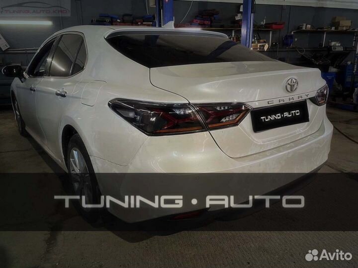 Стоп - сигналы Toyota Camry 70 LED K5908