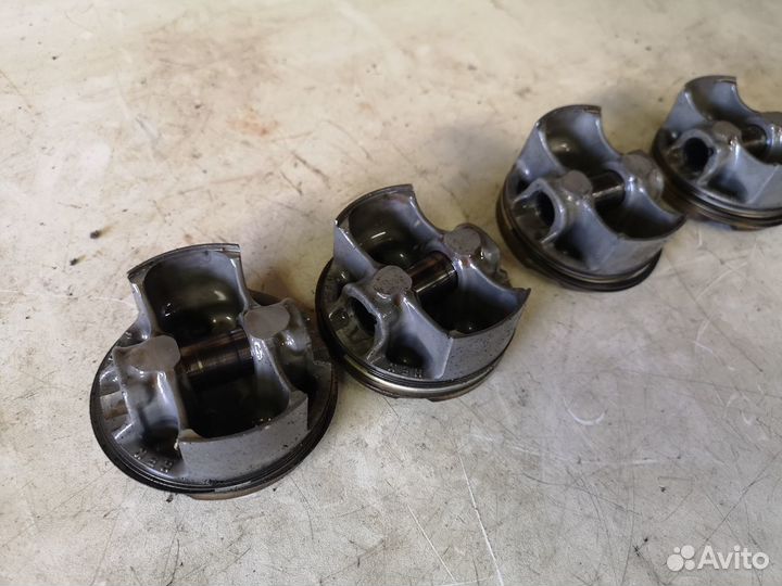 Поршень поршня honda cbr 600rr cbr600rr 09-17