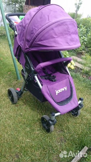 Коляска прогулочная Joovy Scooter