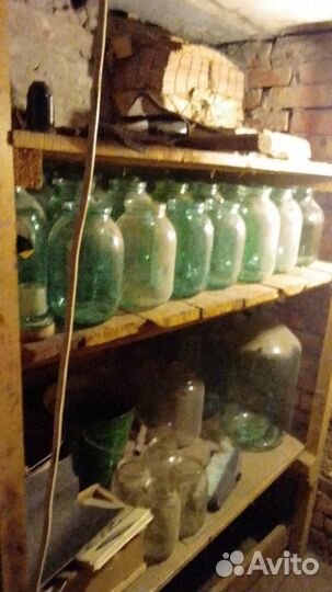 Банки 2 и 3 литра