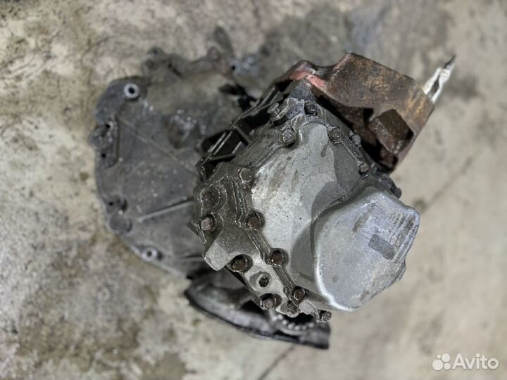 МКПП chevrolet aveo т250 F14D3