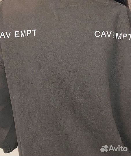 Свитшот CavEmpt Grey