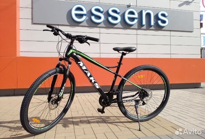 Горный велосипед