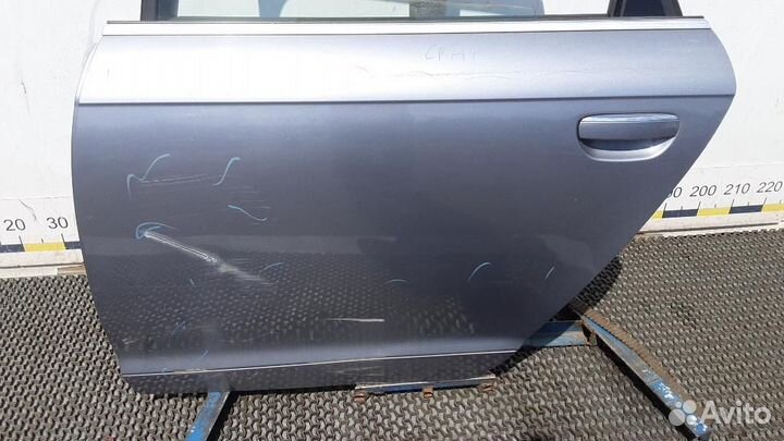 Дверь задняя левая Audi A6/RS6/S6