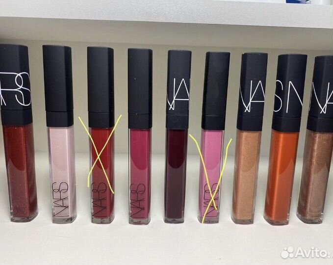 Nars помады, карандаши для губ Оригинал