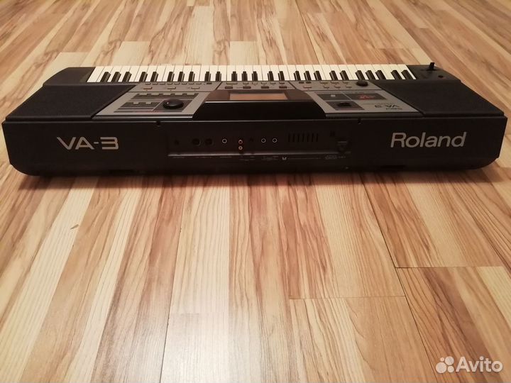 Синтезатор Roland VA-3