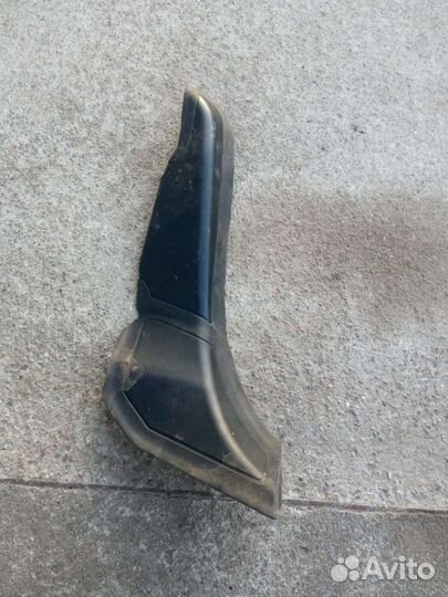 BMW G30 31 водосток крышки багажника