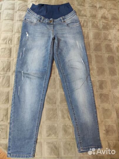 Джинсы для беременных