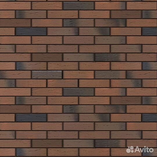 Лицевой кирпич лср