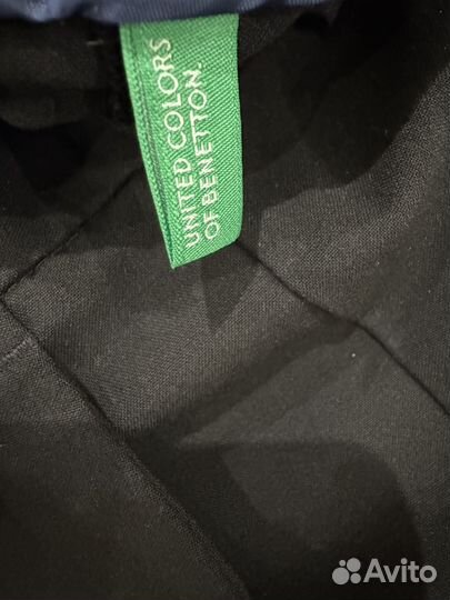 Брюки benetton