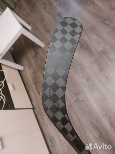 Клюшка хоккейная bauer vapor hyperlite