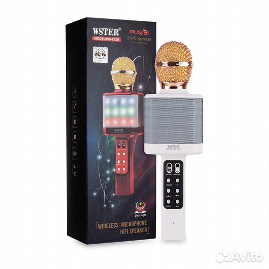 Караоке Микрофон