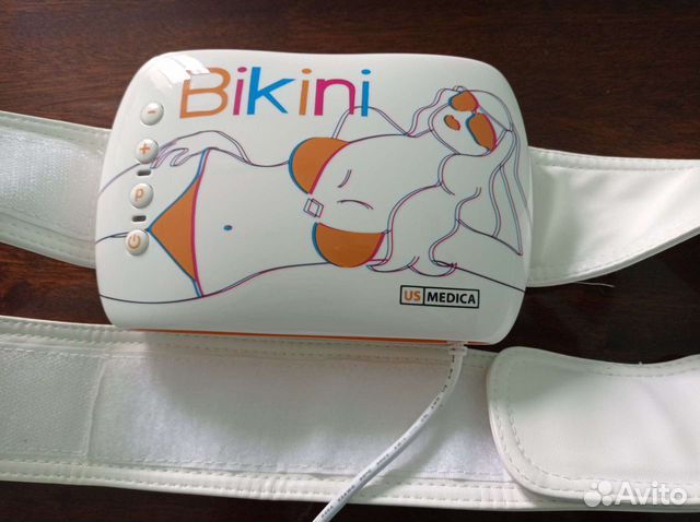 Пояс для похудения US medica Bikini, пр. Америка