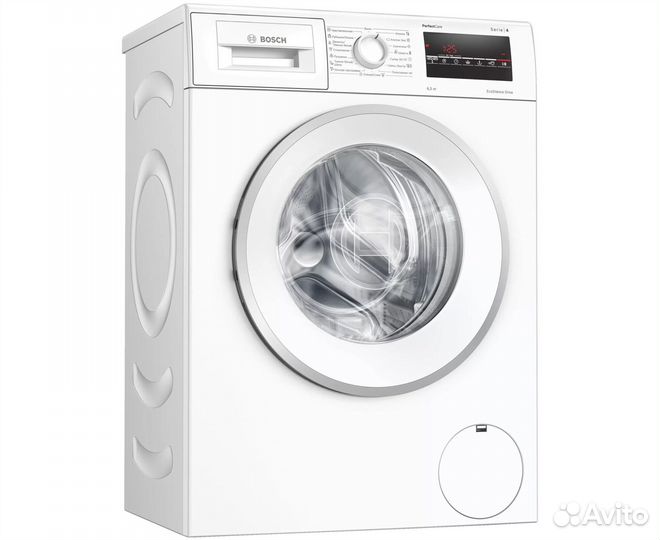 Стиральная машина Bosch Serie 4 PerfectCare WHA222