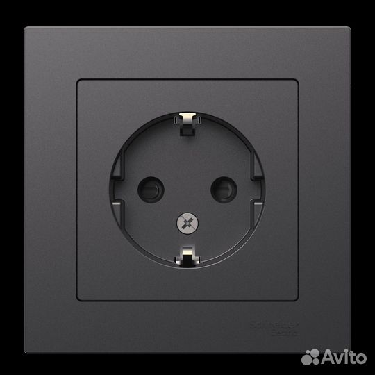 Розетки выключатели Systeme Electric AtlasDesign