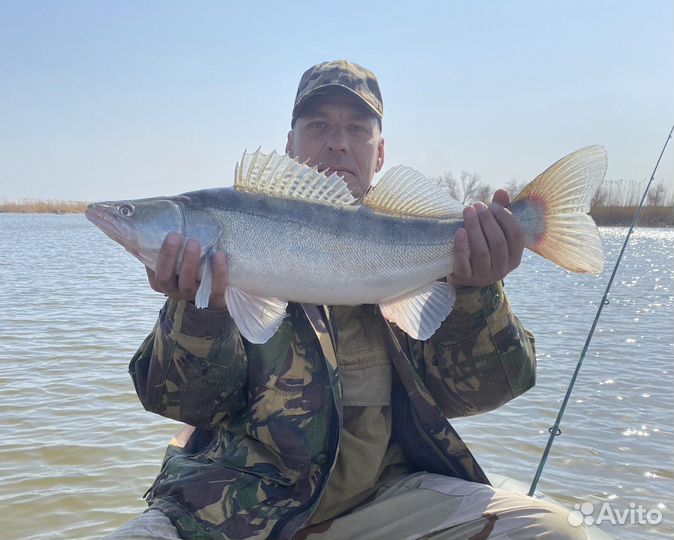 Рыбалка и отдых