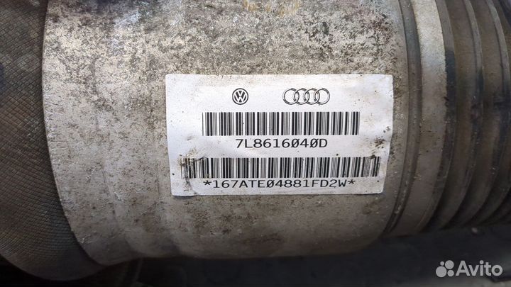 Амортизатор подвески Audi Q7, 2011