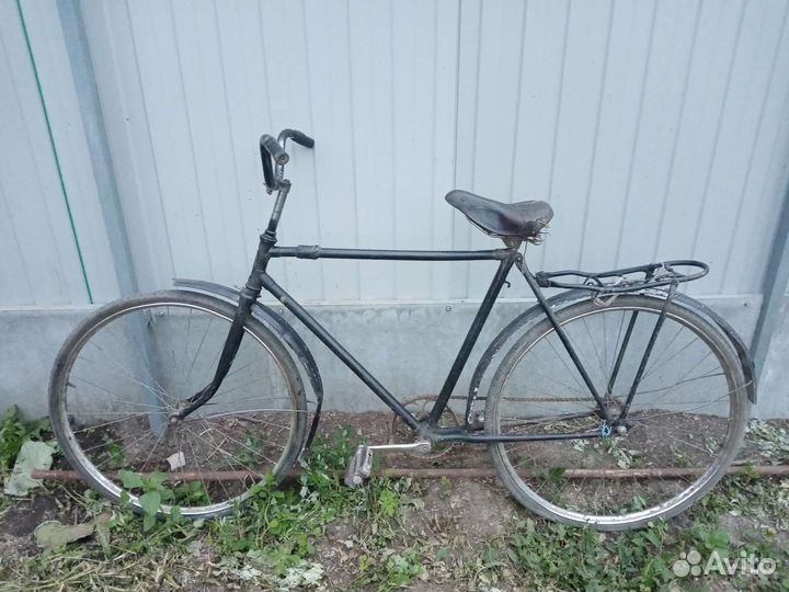 Велосипед бу СССР урал