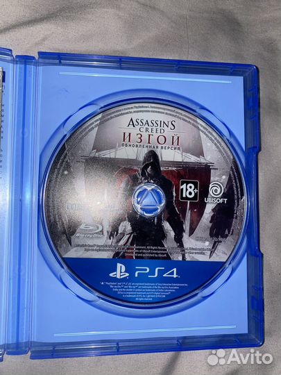 Игры на ps4
